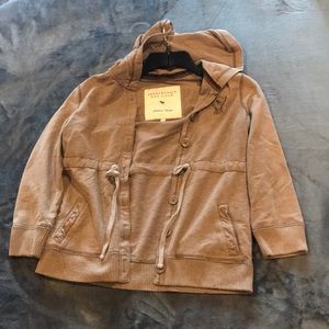 Abercrombie jacket